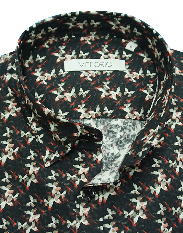 Vittorio Artist Man Shirt